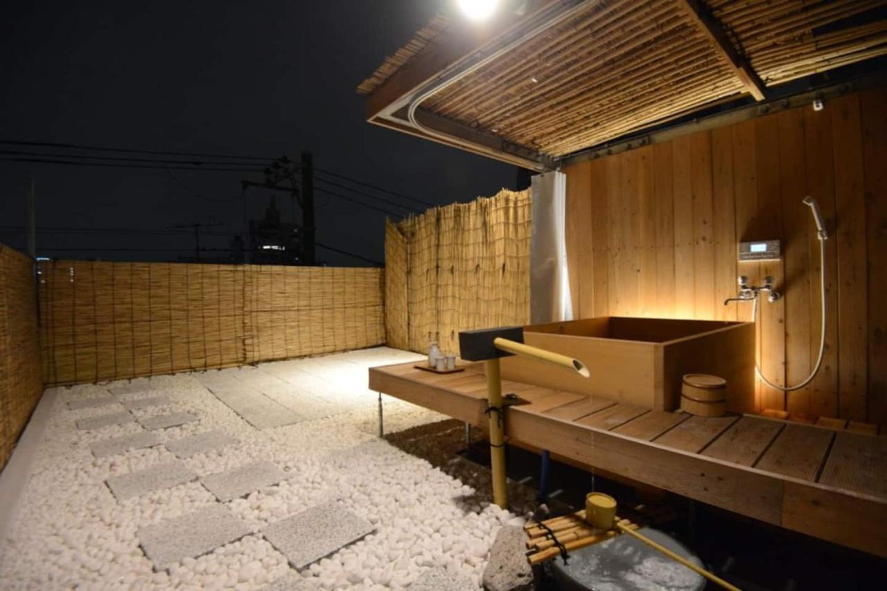 Ferienwohnung 葡萄の長屋 Präfektur Tokio Exterior foto