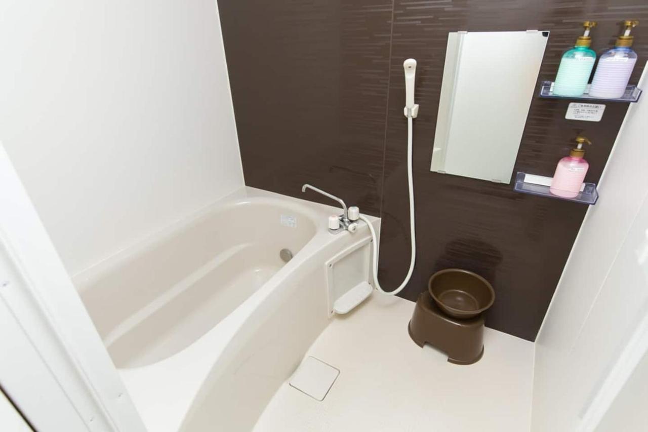 Ferienwohnung 葡萄の長屋 Präfektur Tokio Exterior foto