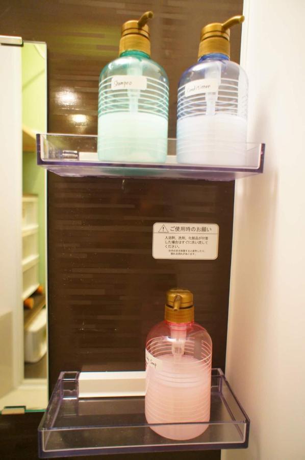 Ferienwohnung 葡萄の長屋 Präfektur Tokio Exterior foto