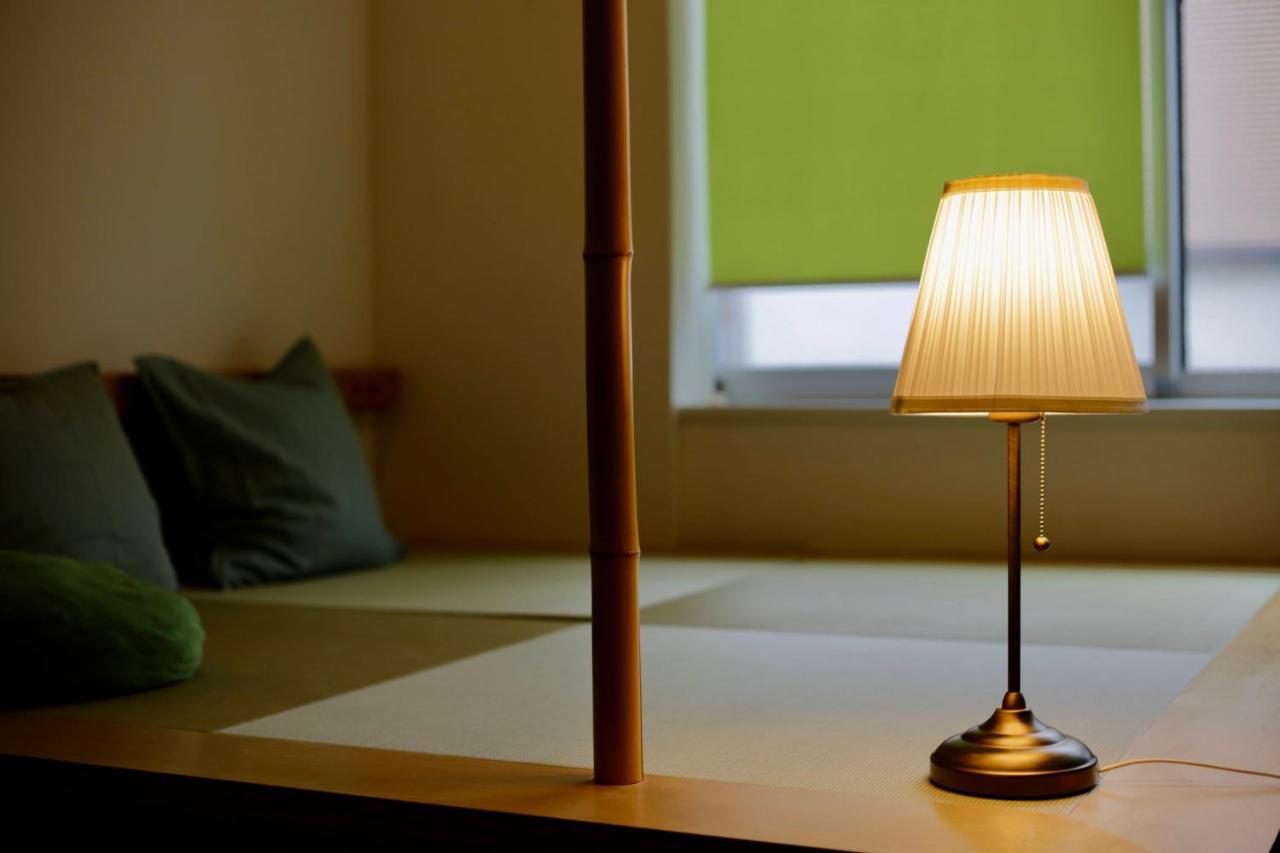 Ferienwohnung 葡萄の長屋 Präfektur Tokio Exterior foto