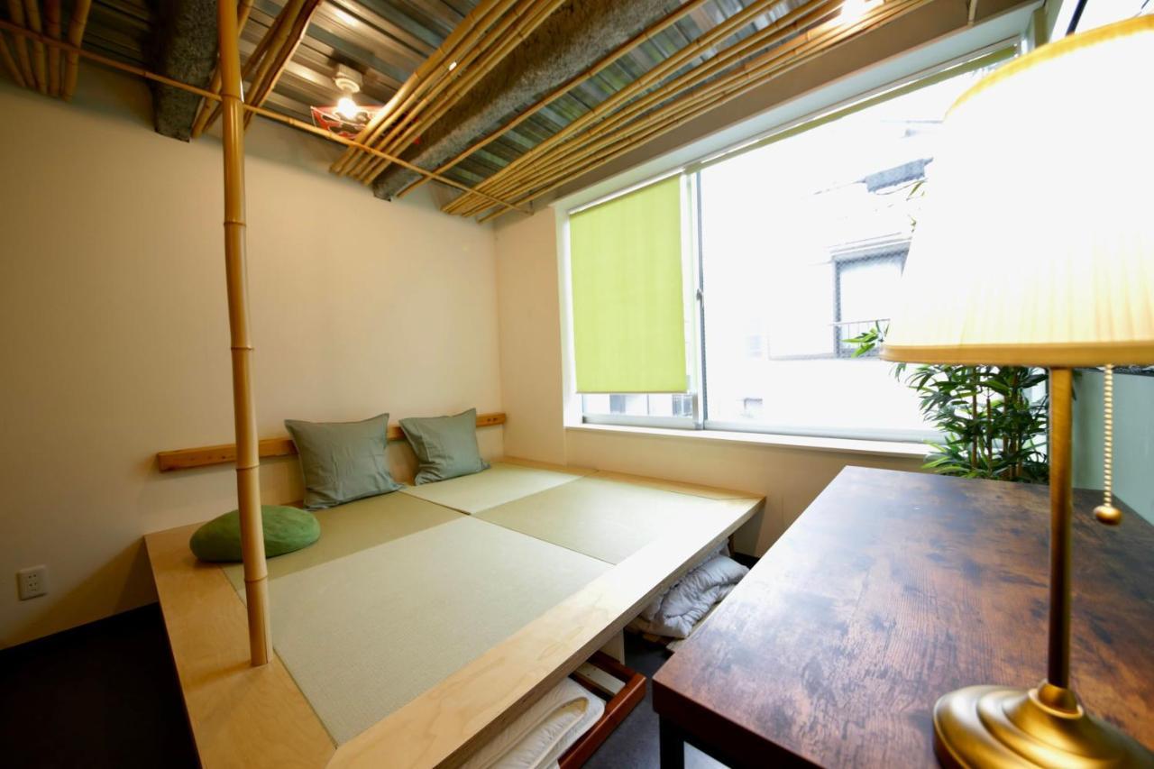 Ferienwohnung 葡萄の長屋 Präfektur Tokio Exterior foto