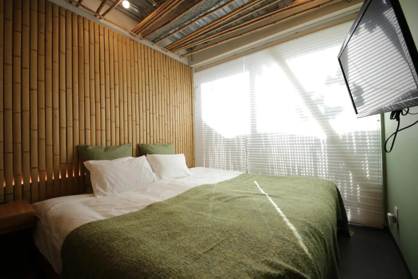 Ferienwohnung 葡萄の長屋 Präfektur Tokio Exterior foto