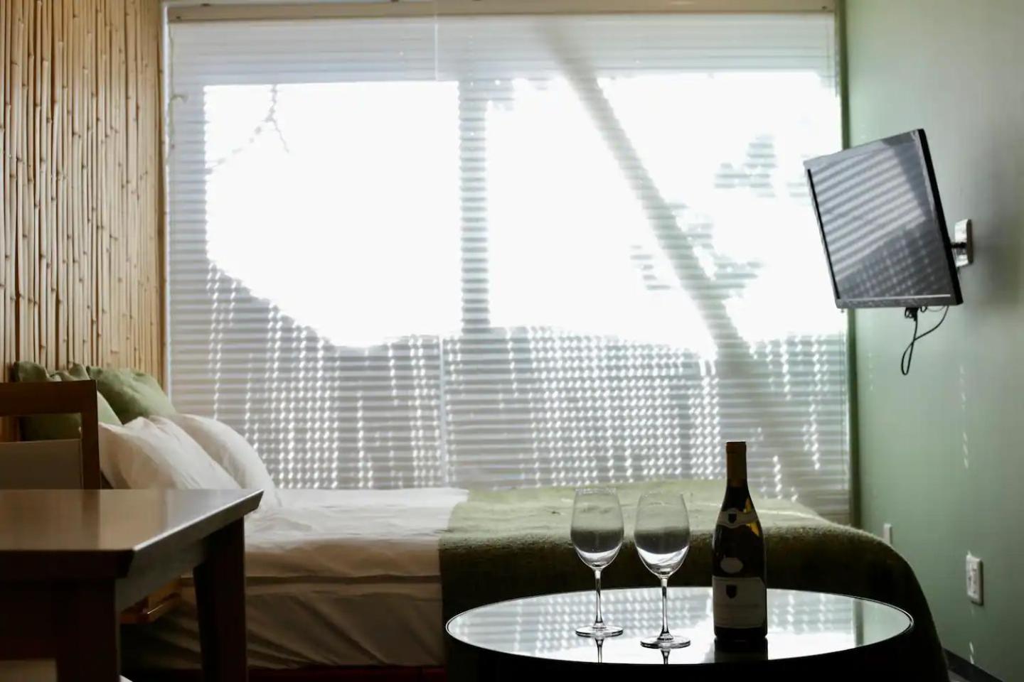 Ferienwohnung 葡萄の長屋 Präfektur Tokio Exterior foto