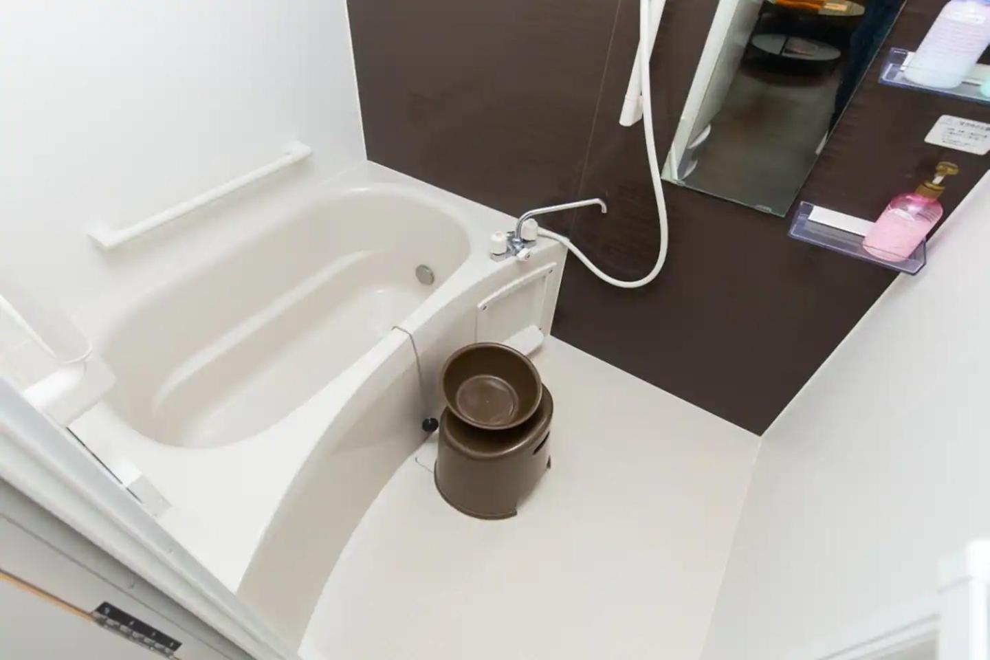 Ferienwohnung 葡萄の長屋 Präfektur Tokio Exterior foto